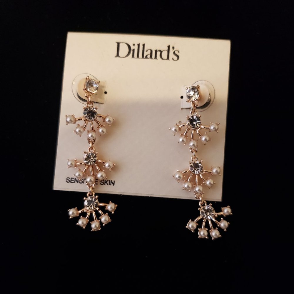 π«Host Pick π«π P& D Earrings*2 for $15 BUNDLE - Picture 2 of 5